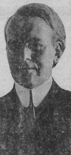 Portrait of Henry Smith Williams