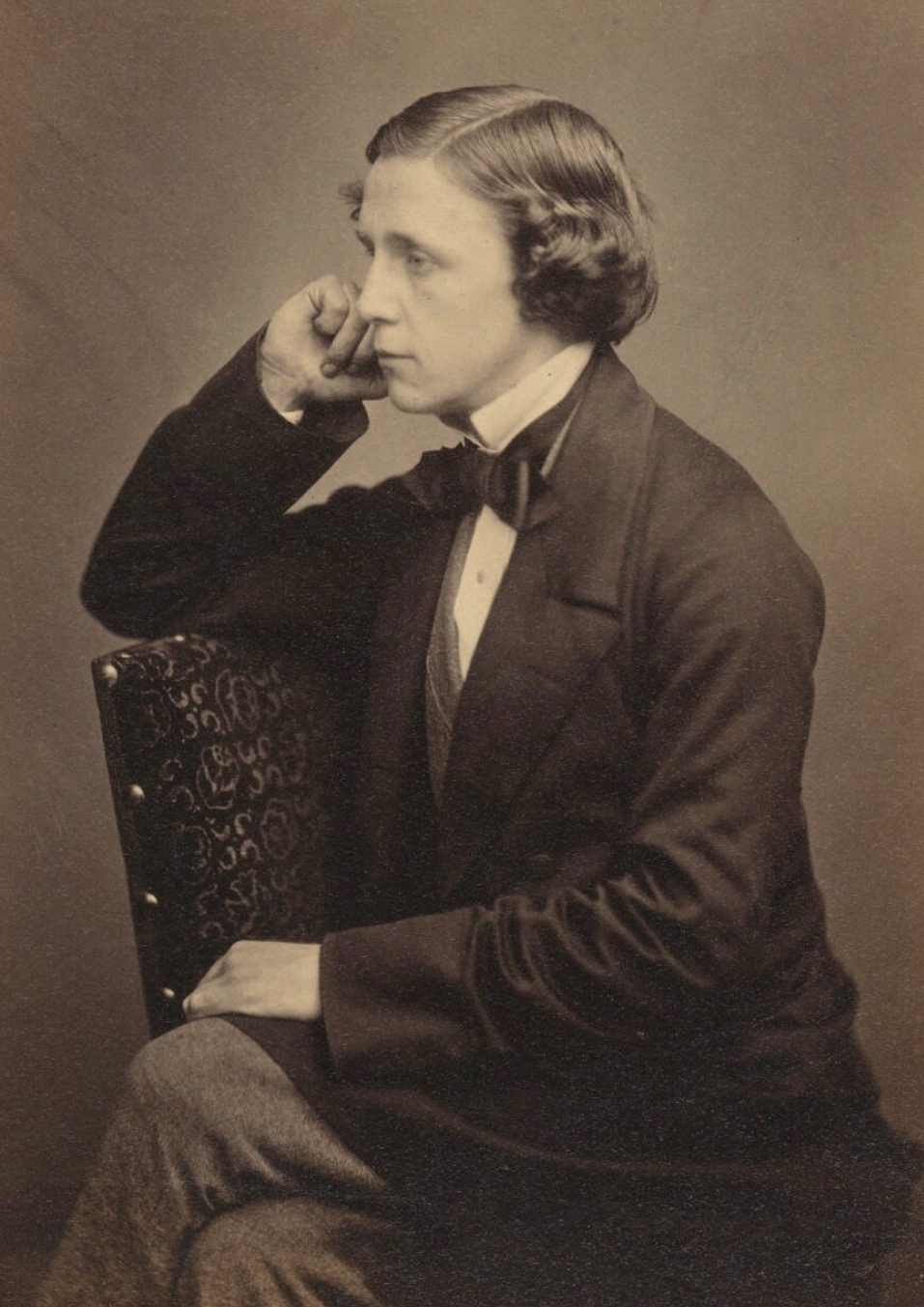 Author Portrait