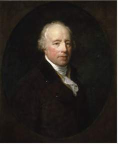 Portrait of Richard Lovell Edgeworth