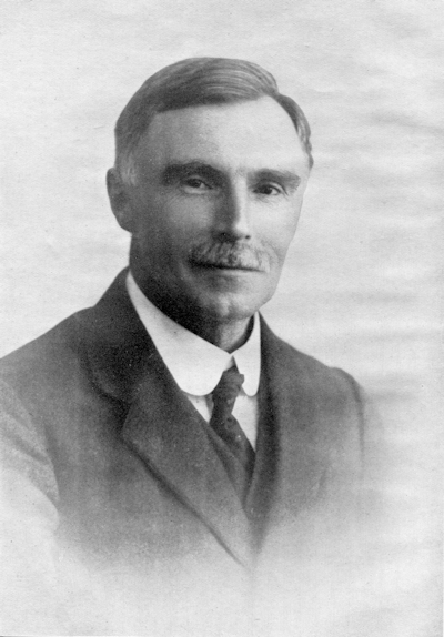 Portrait of Marmaduke William Pickthall