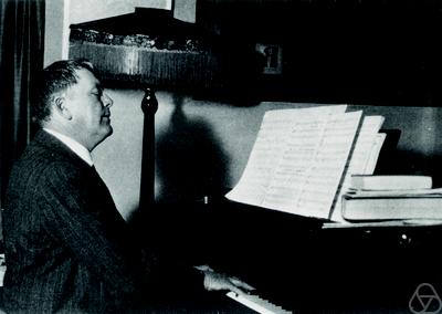 Portrait of Derrick Norman Lehmer