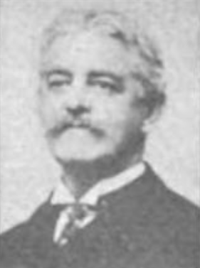 Portrait of Frederick A. (Frederick Albion) Ober