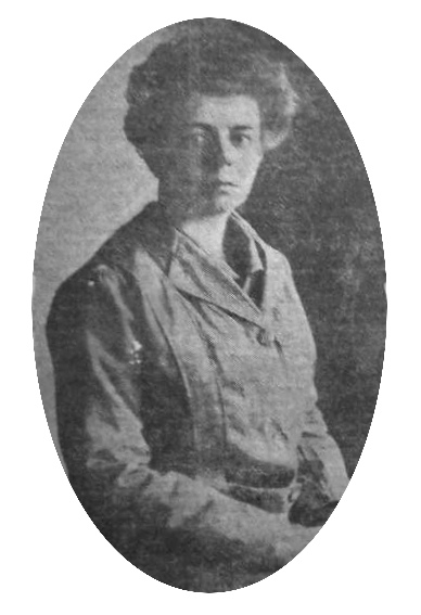 Portrait of Natalie Sumner Lincoln