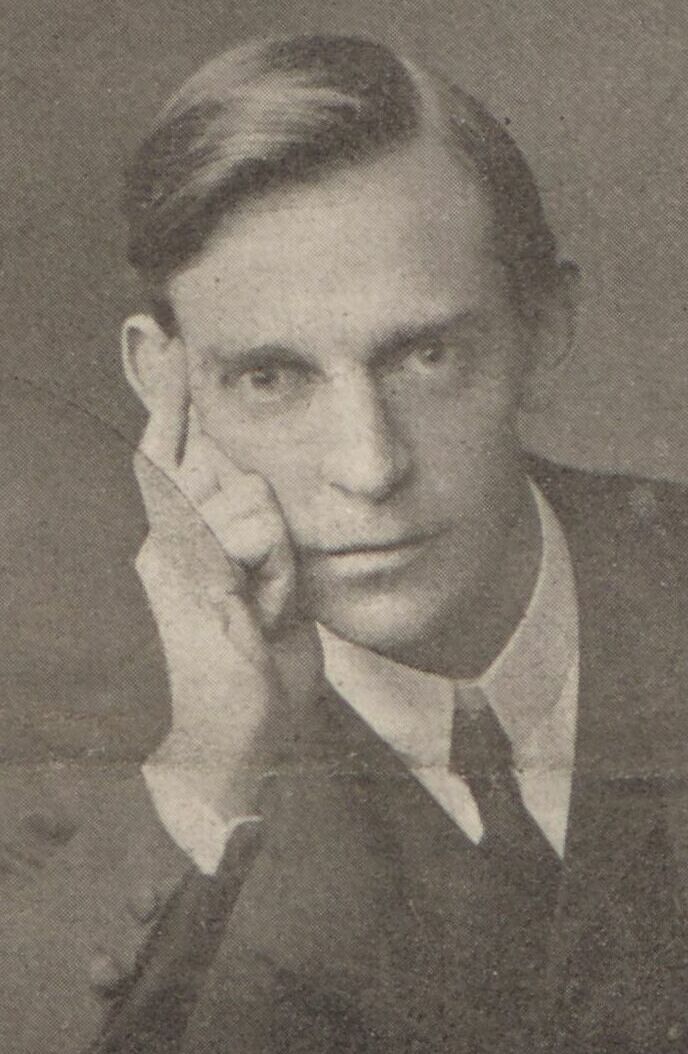 Portrait of William MacLeod Raine