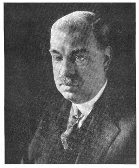 Portrait of Edwin E. (Edwin Emery) Slosson