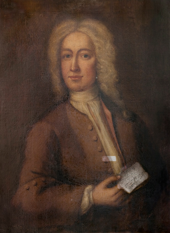 Portrait of John Lawson