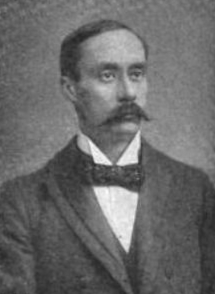 Portrait of C. Lewis (Charles Lewis) Hind