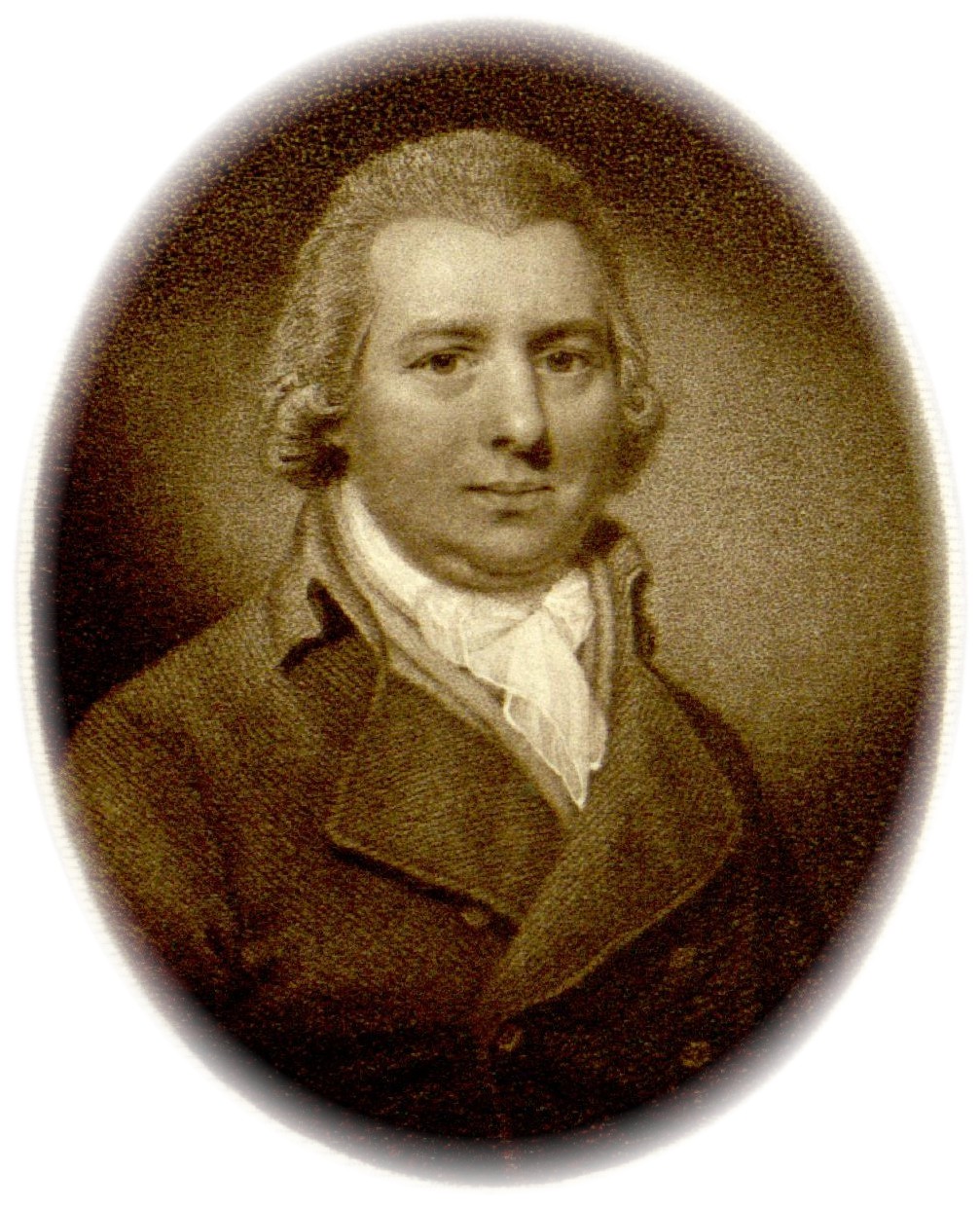 Portrait of William Curtis