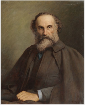 Portrait of John Todhunter