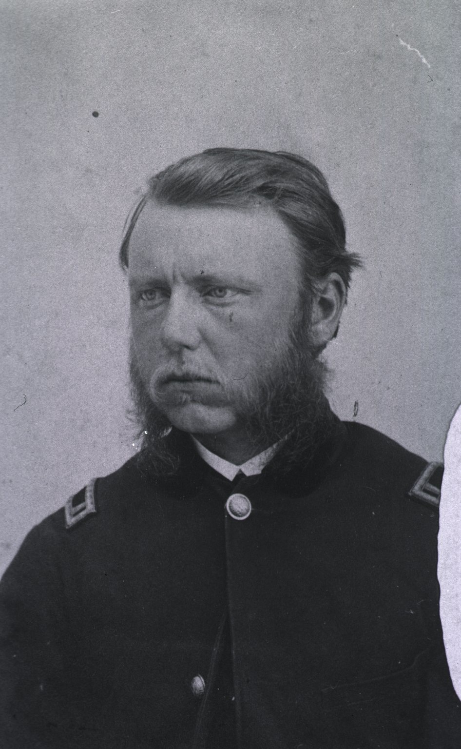 Portrait of Washington Matthews