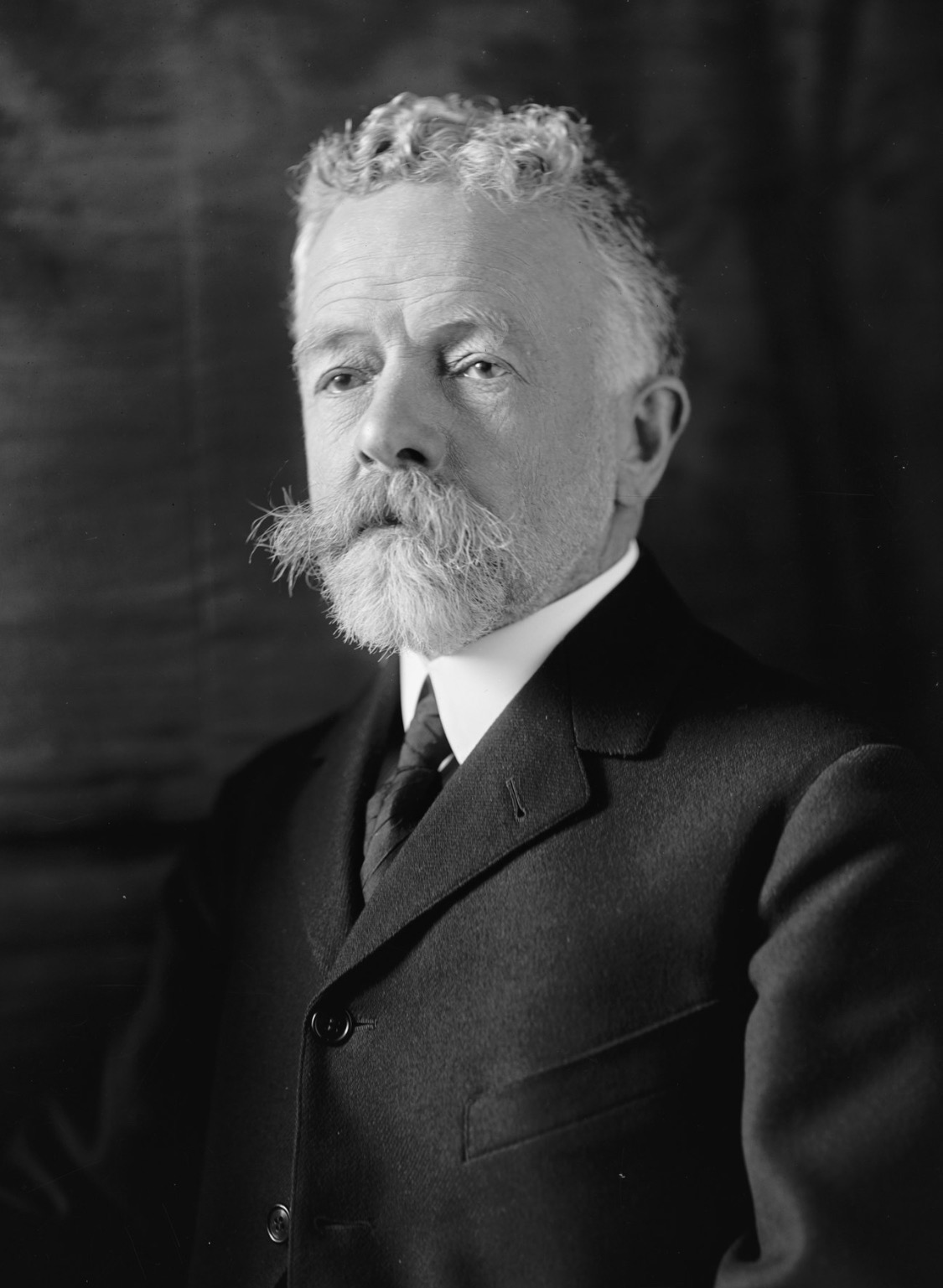 Portrait of Henry Cabot Lodge