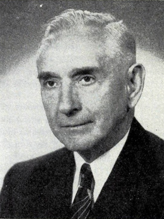 Portrait of Adam S. (Adam Samuel) Bennion
