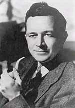 Portrait of Murray Leinster