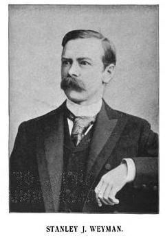 Portrait of Stanley John Weyman