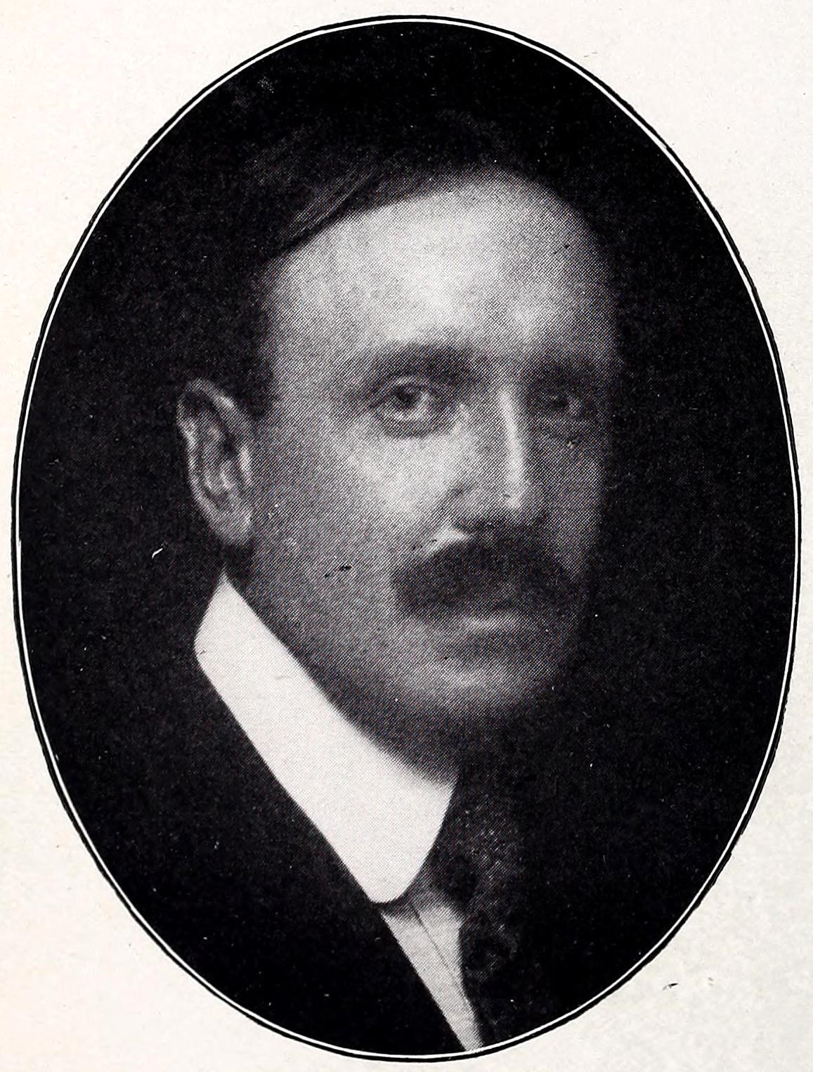 Portrait of Charles Donagh Maginnis