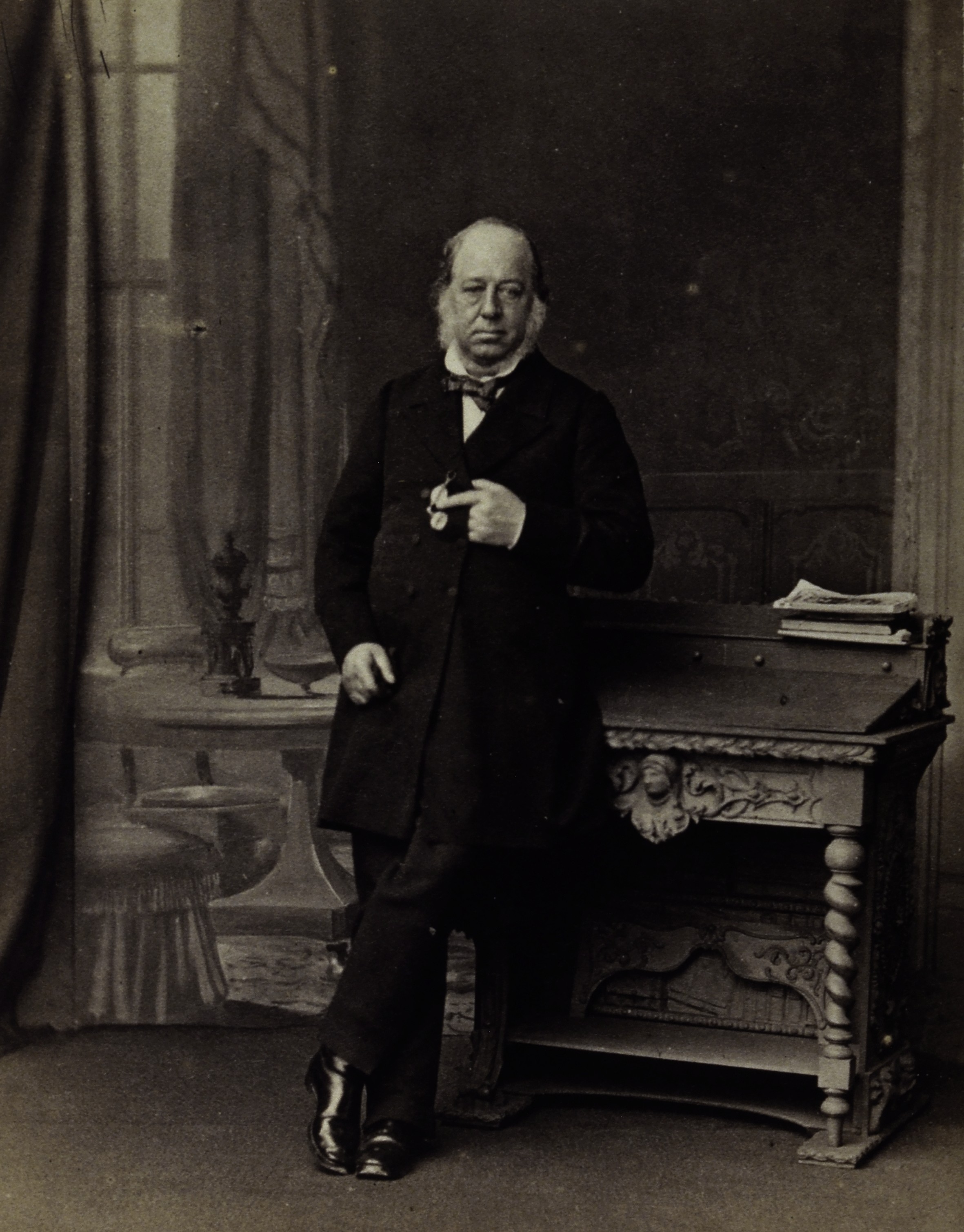 Portrait of John Gould