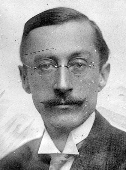 Portrait of Harold MacGrath