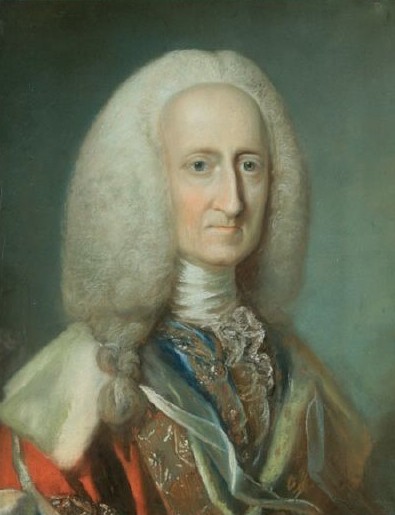 Portrait of George Lyttelton Lyttelton