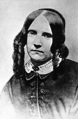 Portrait of Susan Fenimore Cooper