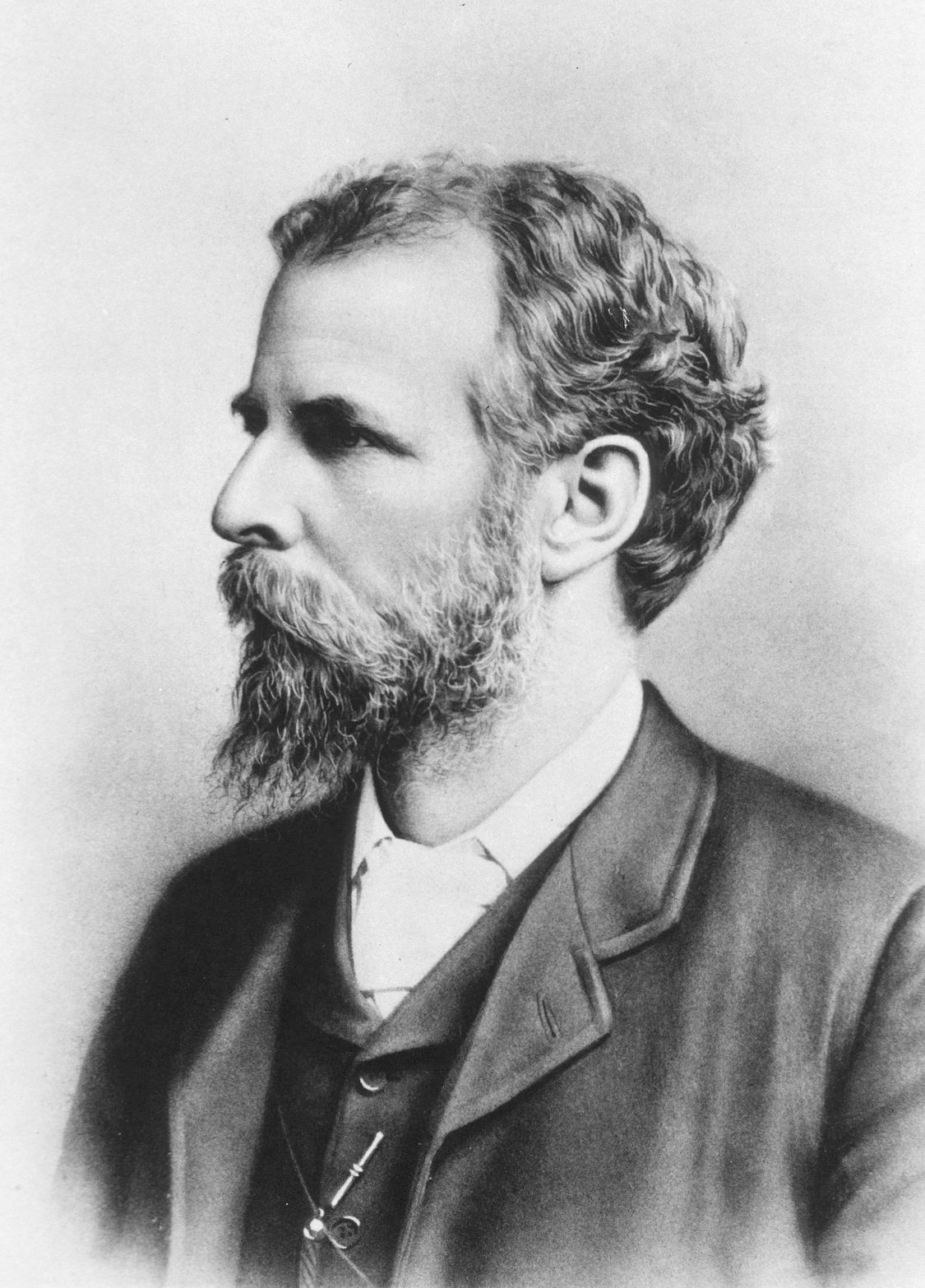 Portrait of James Sully