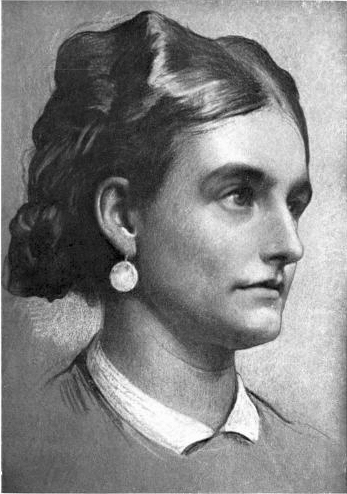 Portrait of Janet Ross