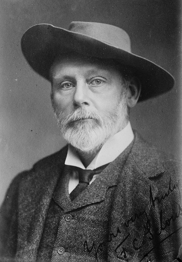 Portrait of Frederick Courteney Selous