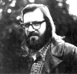Portrait of Terry Carr