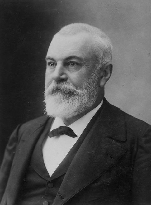 Portrait of Yves Guyot