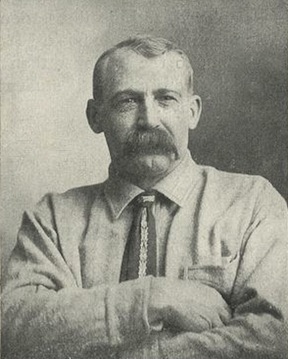 Portrait of Andy Adams