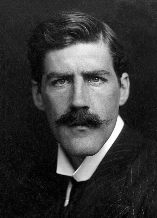 Portrait of David Lindsay Crawford
