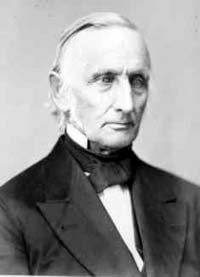 Portrait of S. S. (Samuel Simon) Schmucker