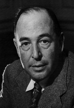 Portrait of C. S. (Clive Staples) Lewis