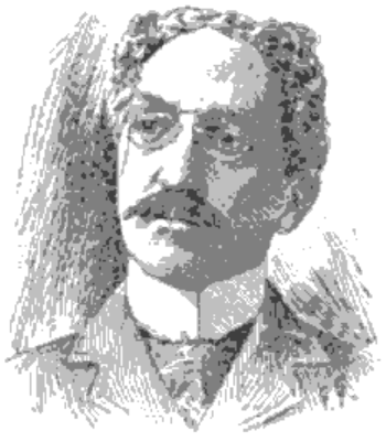 Portrait of Gustav Kobbé