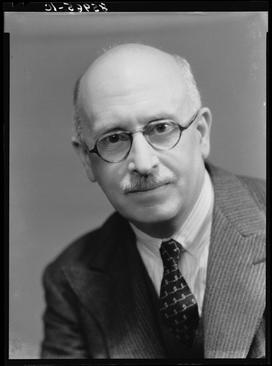 Portrait of Freeman Wills Crofts