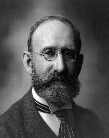 Portrait of Henry W. (Henry Wetherbee) Henshaw