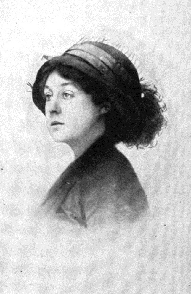 Portrait of Marie Belloc Lowndes