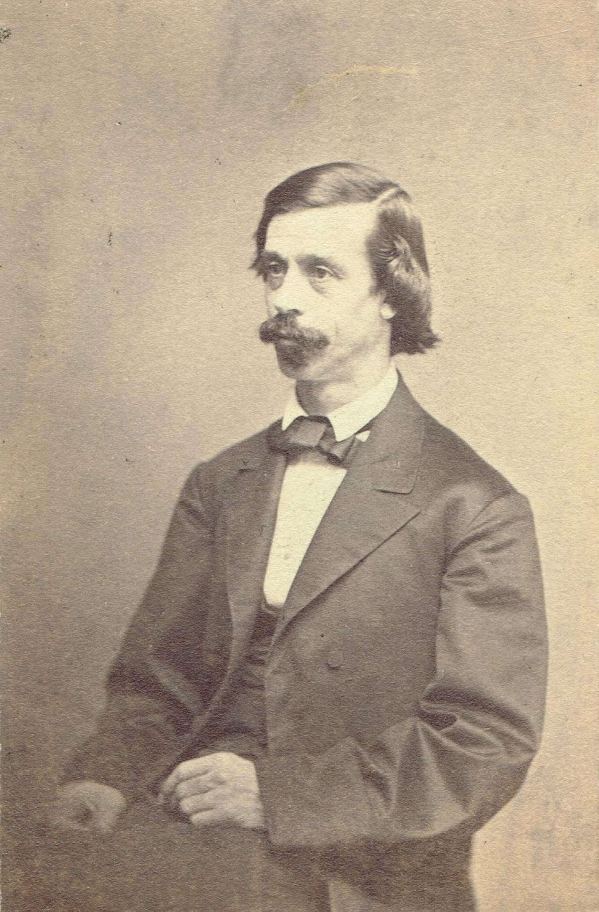 Portrait of J. Hammond (James Hammond) Trumbull