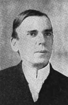 Portrait of J. Breckenridge (John Breckenridge) Ellis