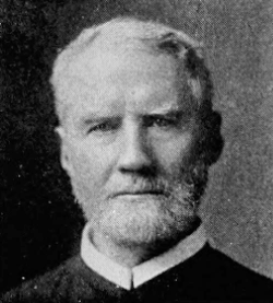 Portrait of Walter Elliott