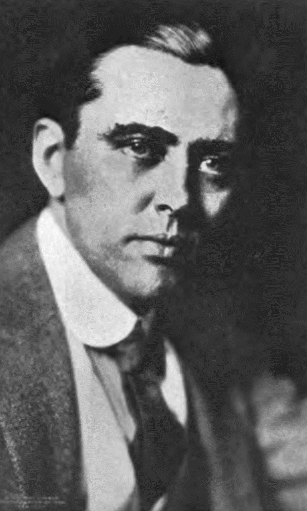 Portrait of Julian Street