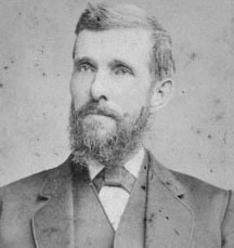 Portrait of William Patton