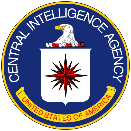 Portrait of United States. Central Intelligence Agency