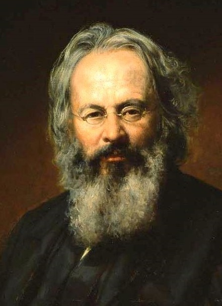 Portrait of Orestes Augustus Brownson