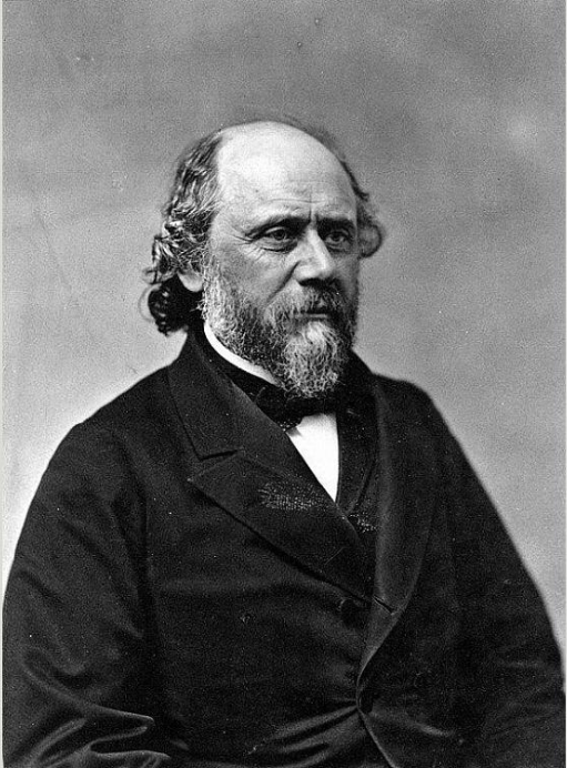 Portrait of Richard Henry Dana