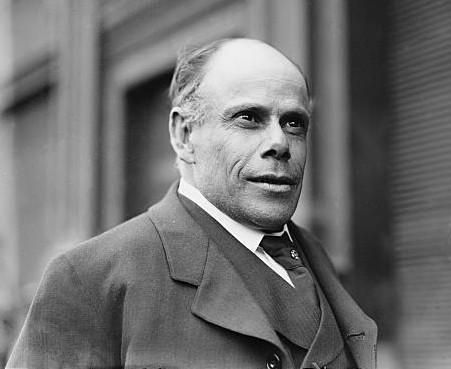 Portrait of Marshall P. (Marshall Pinckney) Wilder