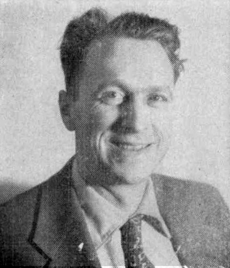 Portrait of George O. (George Oliver) Smith