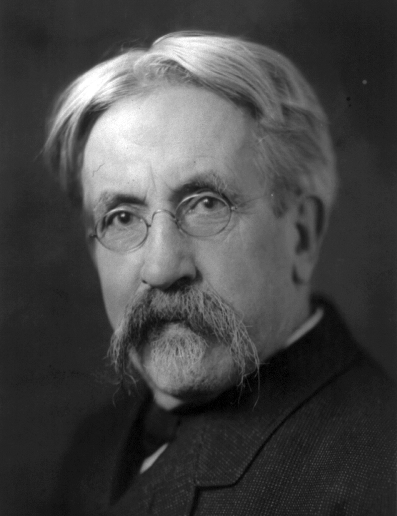 Portrait of George Cary Eggleston