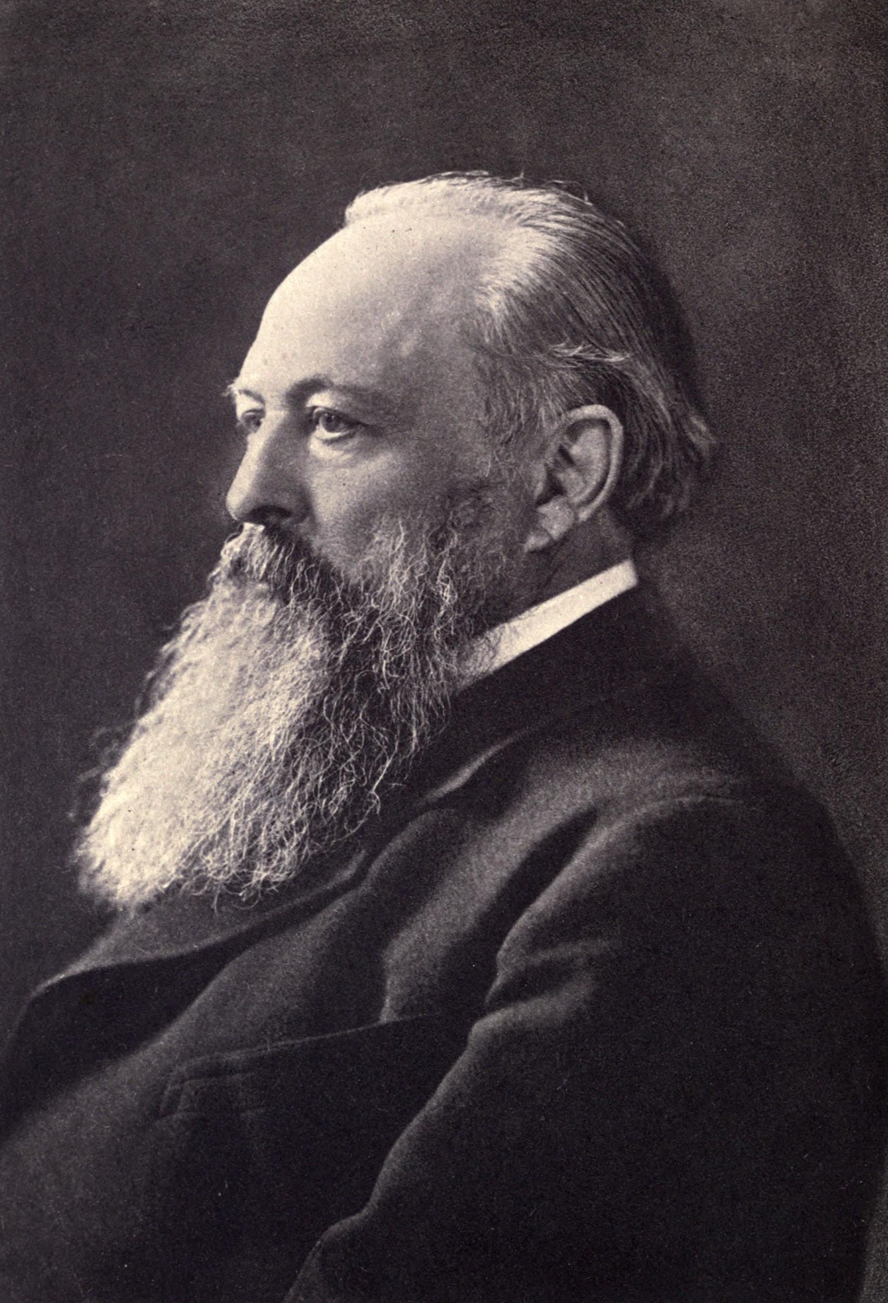 Portrait of John Emerich Edward Dalberg Acton Acton