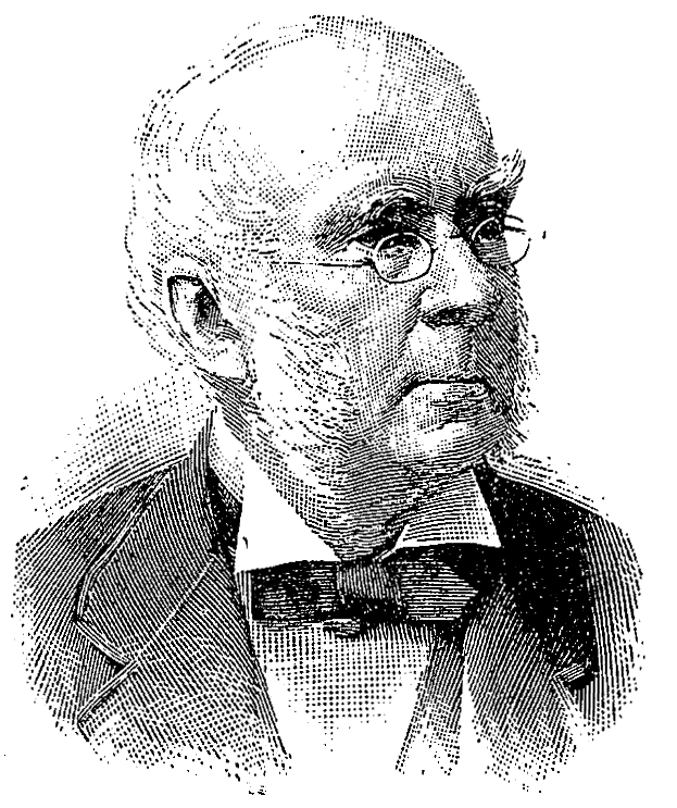 Portrait of William Smith