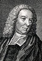 Portrait of Edward Young